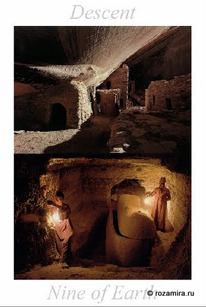 Nature Tarot by Jan Strube